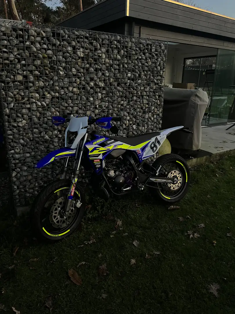 Sherco 50 SM-R - 1