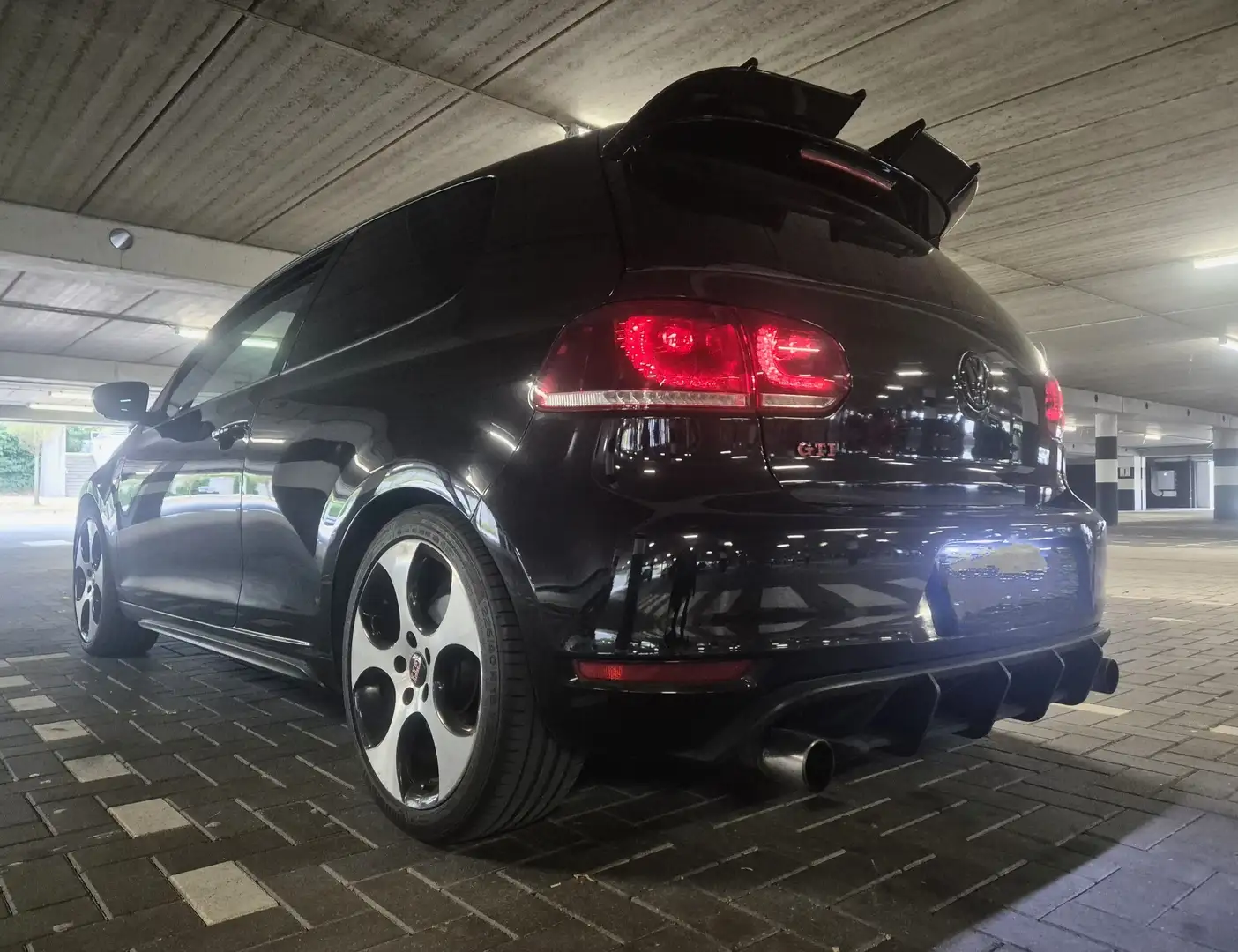 Volkswagen Golf GTI Volkswagen Golf 6 GTI 2.0TSI Mk6 - 1