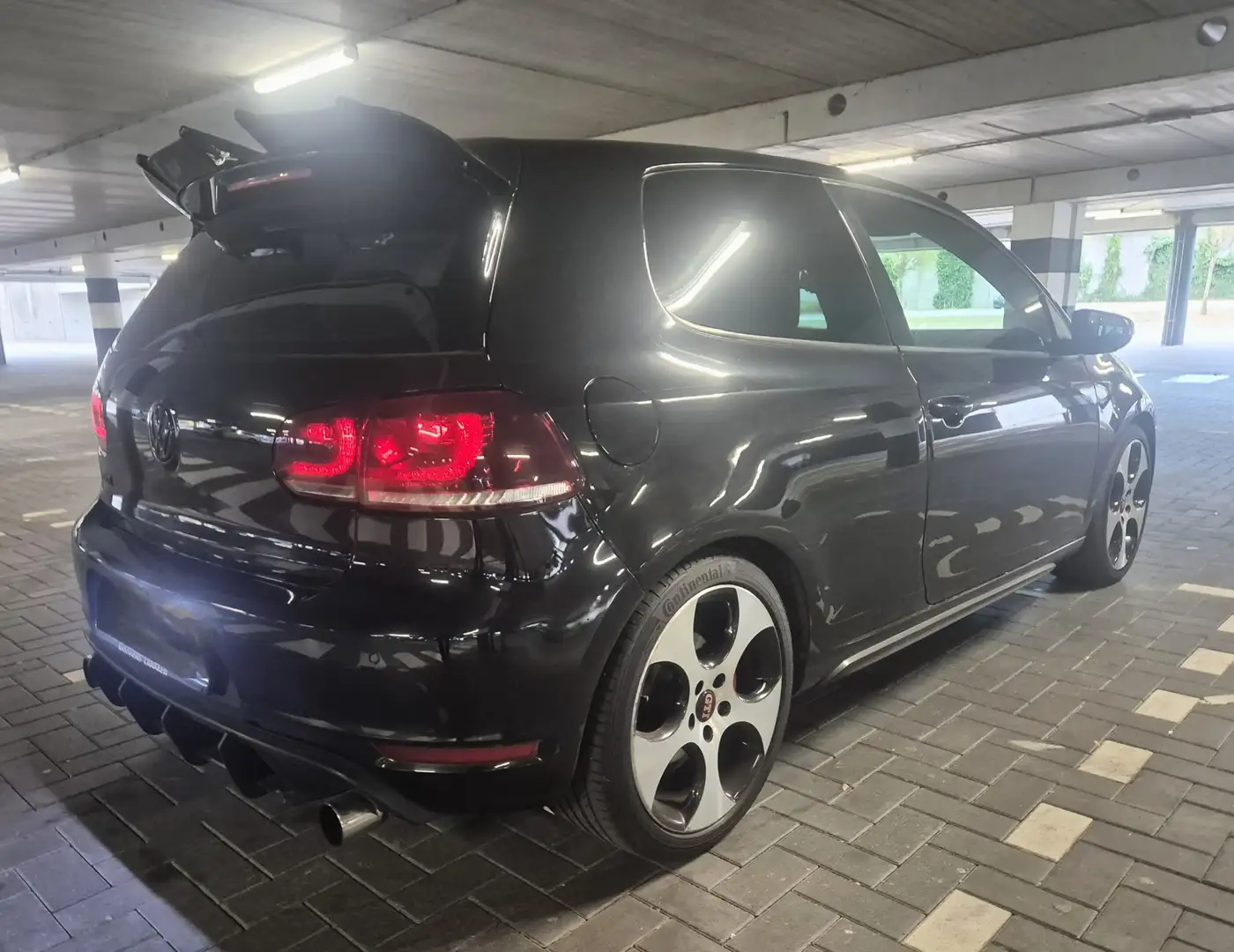 Volkswagen Golf GTI Volkswagen Golf 6 GTI 2.0TSI Mk6 - 2