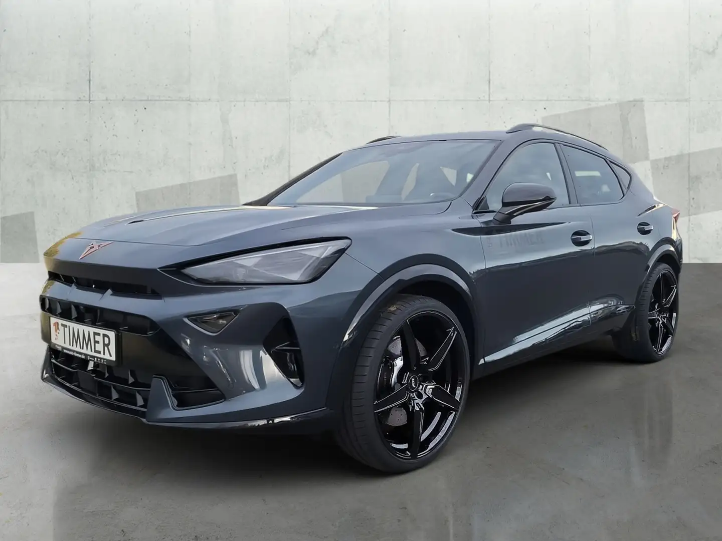 CUPRA Formentor VZ 2.0TSI 294kW (400PS) ABT*5J.-Gar.*DSG*4Drive*A Grau - 2