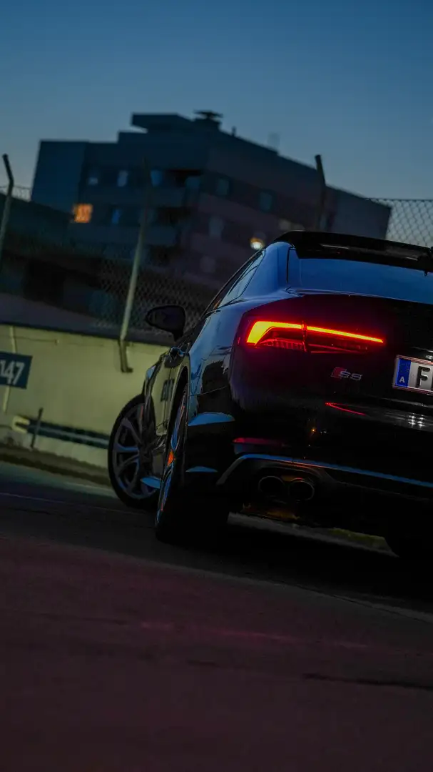 Audi S5 Coupé 3,0 TFSI quattro Tiptronic - 1
