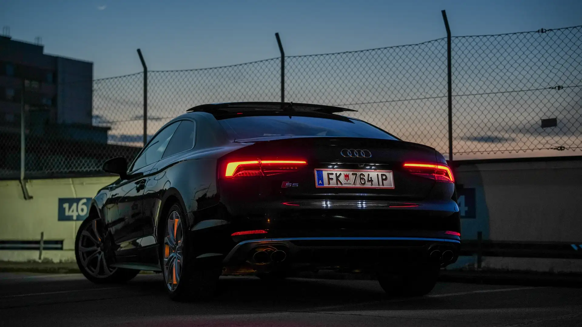 Audi S5 Coupé 3,0 TFSI quattro Tiptronic - 2