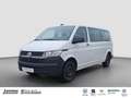Volkswagen T6.1 Kombi 2.0 TDI langer Radstand LR NAVI PDC KLIMA TEMPOMAT Blanc - thumbnail 1