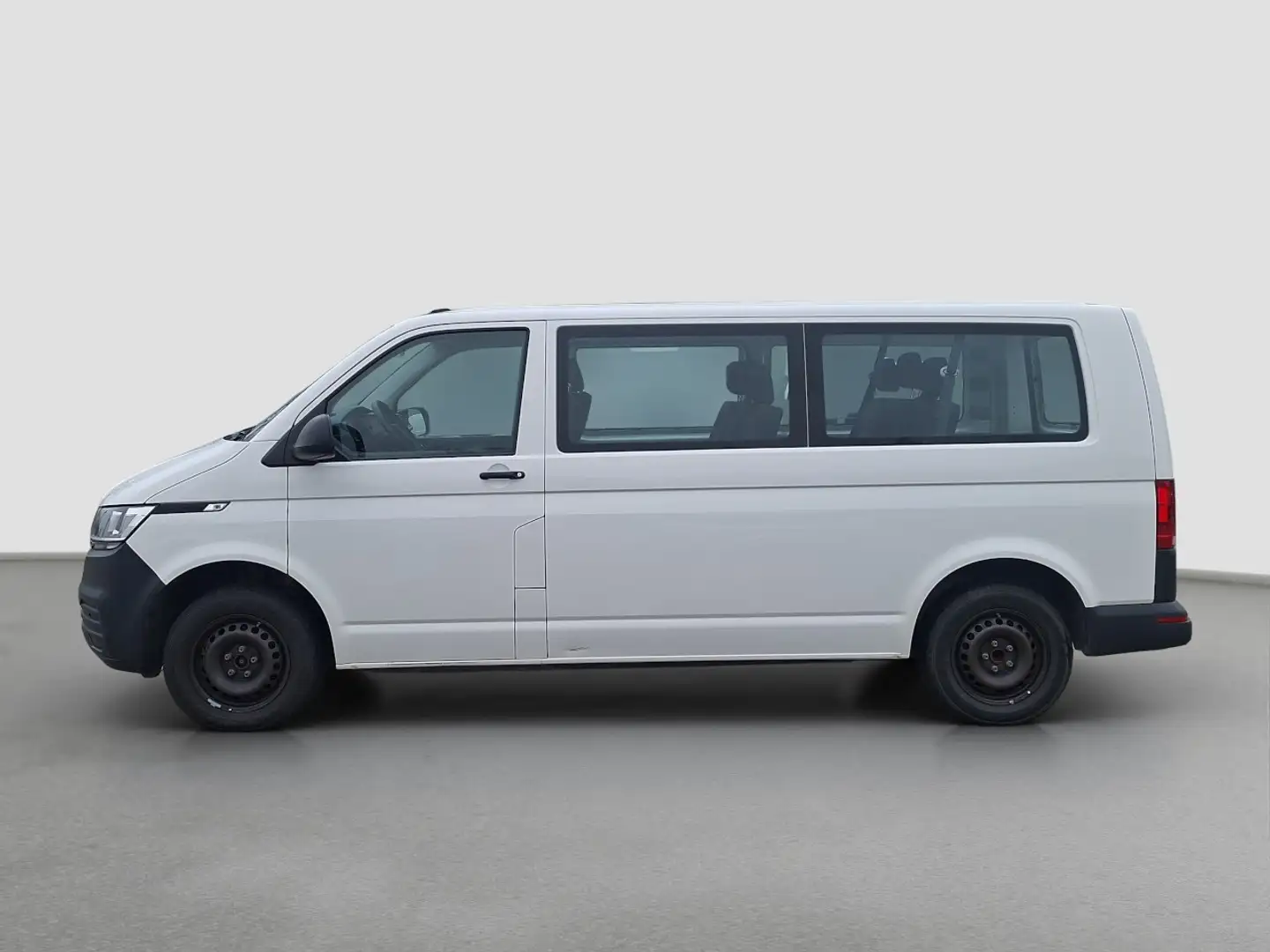 Volkswagen T6.1 Kombi 2.0 TDI langer Radstand LR NAVI PDC KLIMA TEMPOMAT Weiß - 2