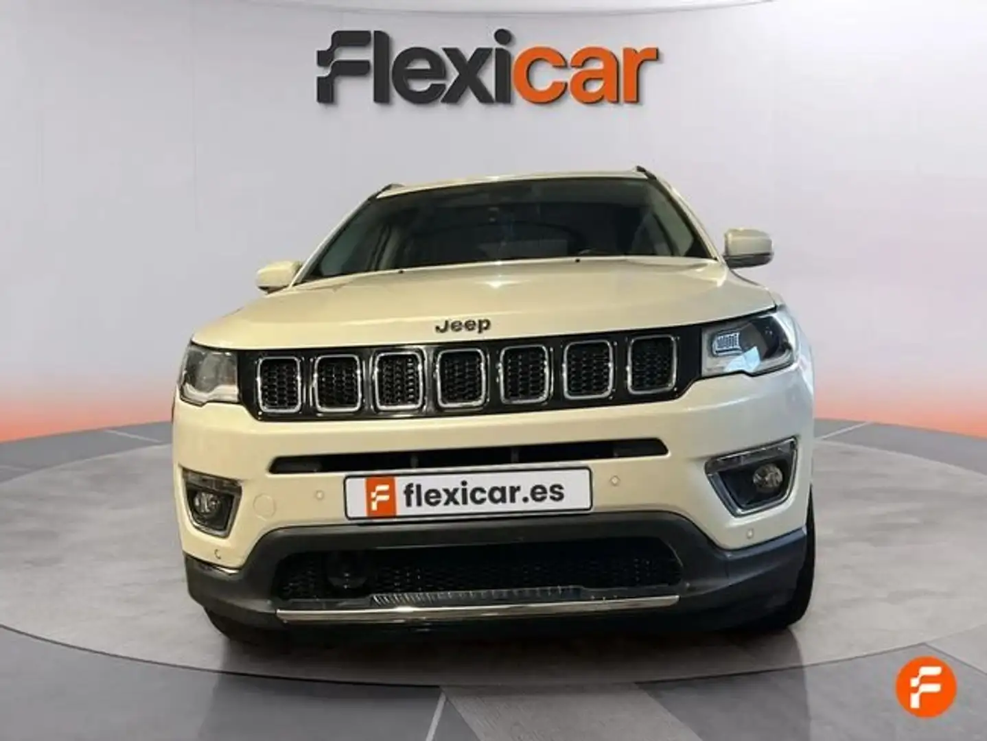 Jeep Compass 1.4 Mair 103kW Limited 4x2 Жовтий - 2