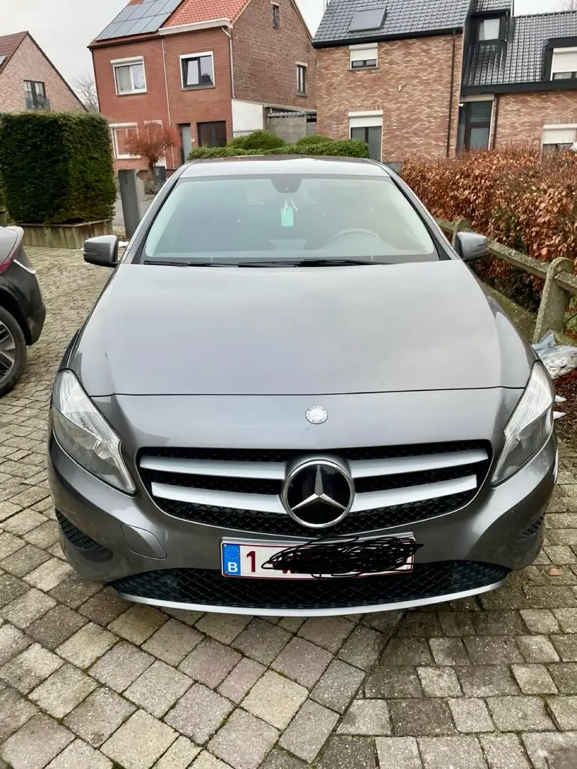 Mercedes-Benz A 180 CDI (BlueEFFICIENCY) Style - 1