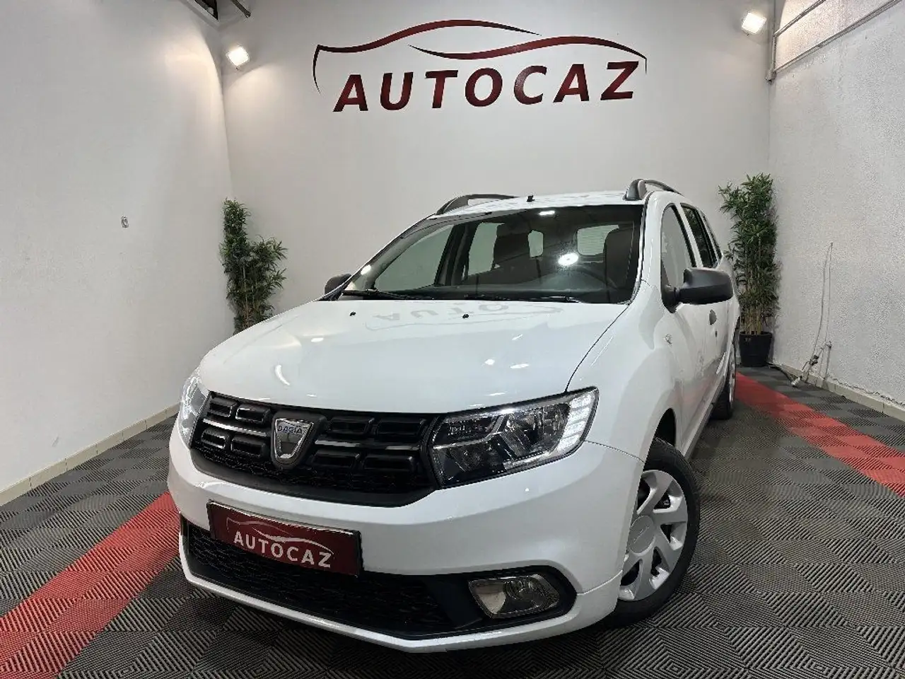 Dacia Logan SCe 75 Silverline %2B2018%2B91000KMS