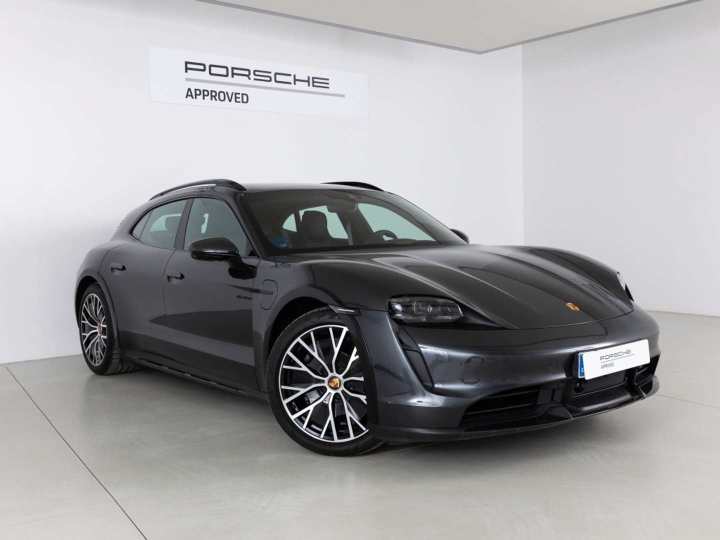 Porsche Taycan Cross Turismo Turbo S - - Joinsteer - #5