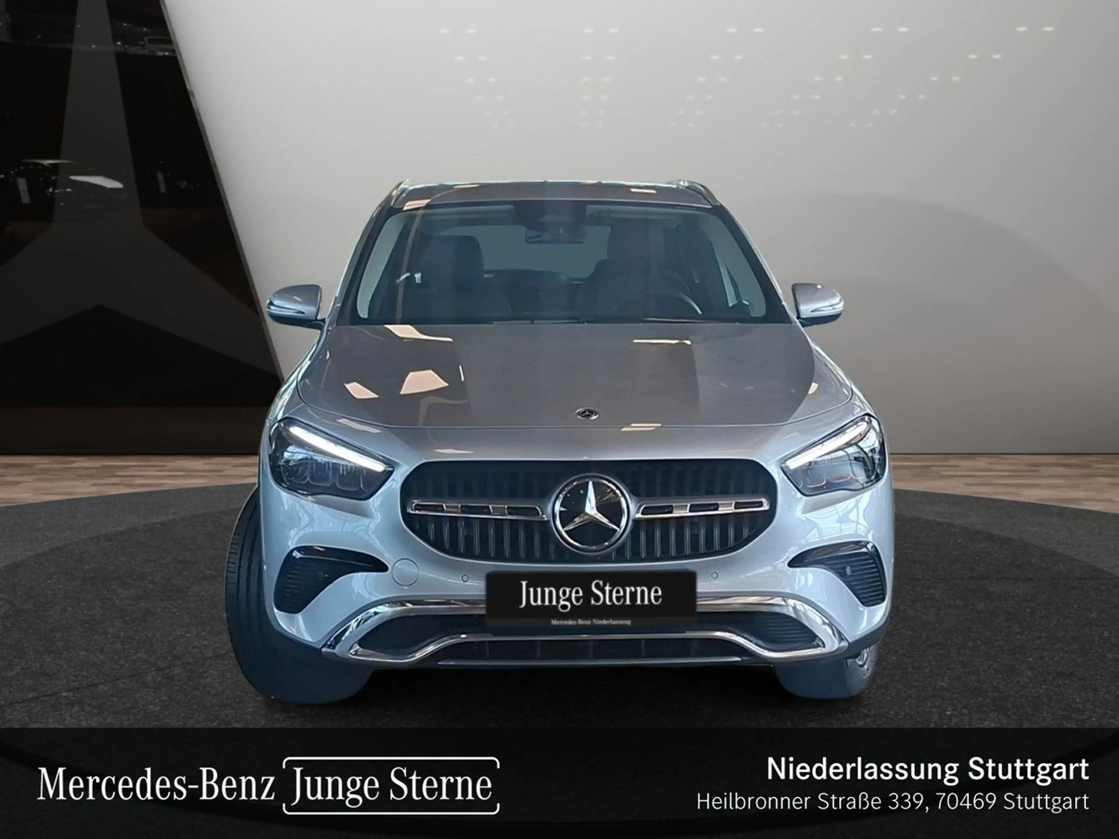 Mercedes-Benz GLA 200 PROGRESSIVE+LED+KAMERA+TOTW+KEYLESS+7G — photo 3