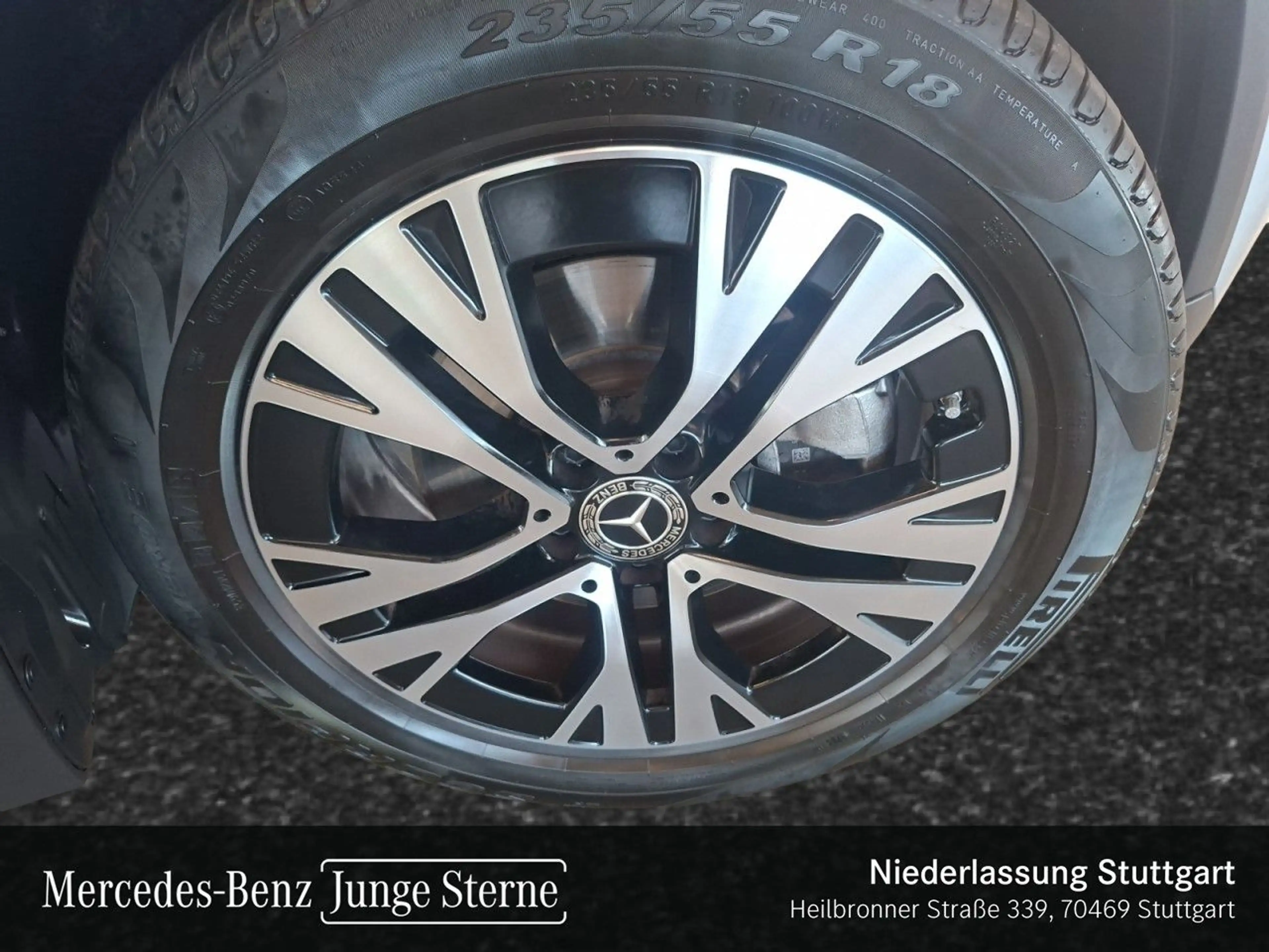 Mercedes-Benz GLA 200 PROGRESSIVE+LED+KAMERA+TOTW+KEYLESS+7G — photo 5