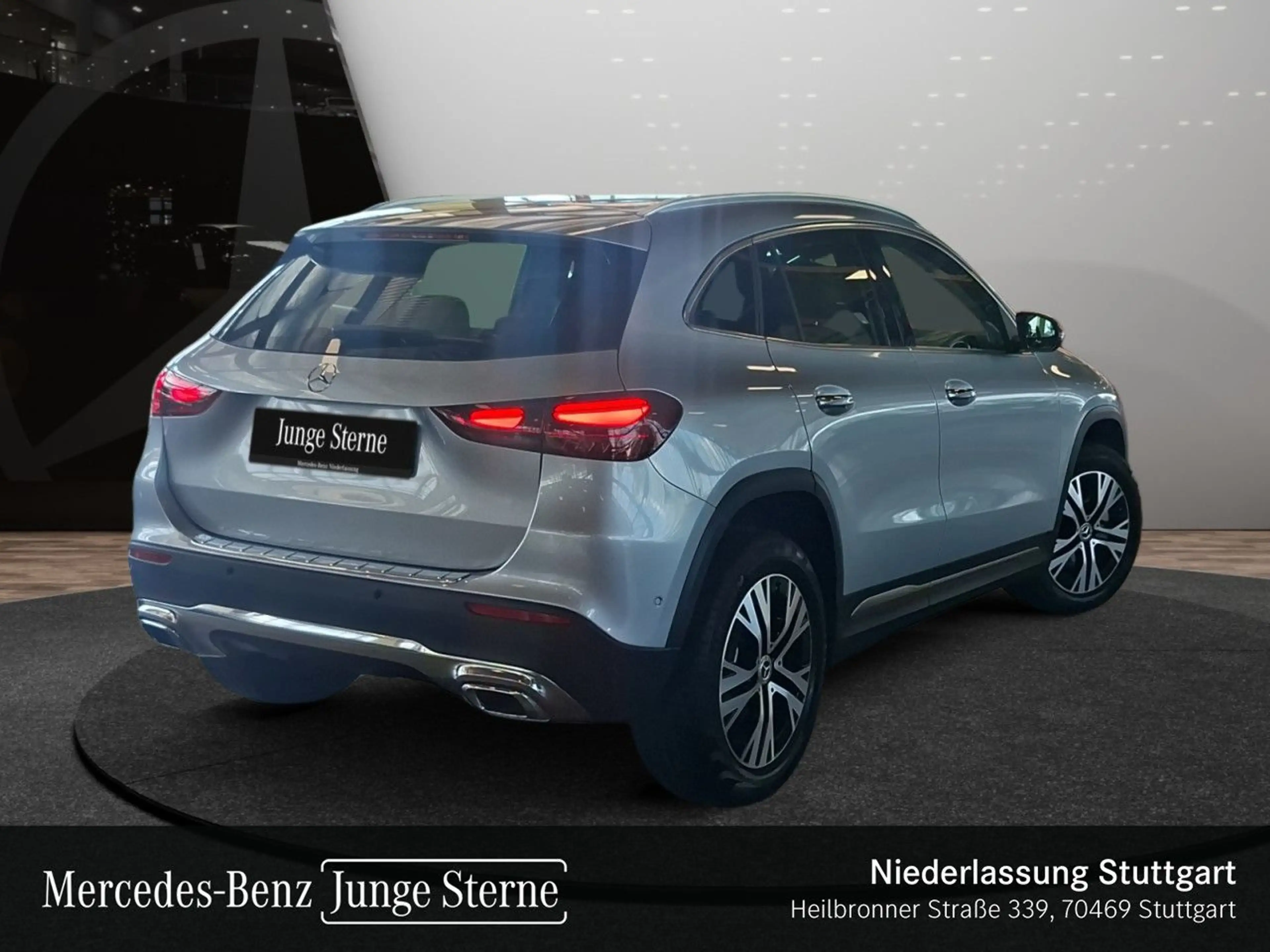 Mercedes-Benz GLA 200 PROGRESSIVE+LED+KAMERA+TOTW+KEYLESS+7G — photo 6