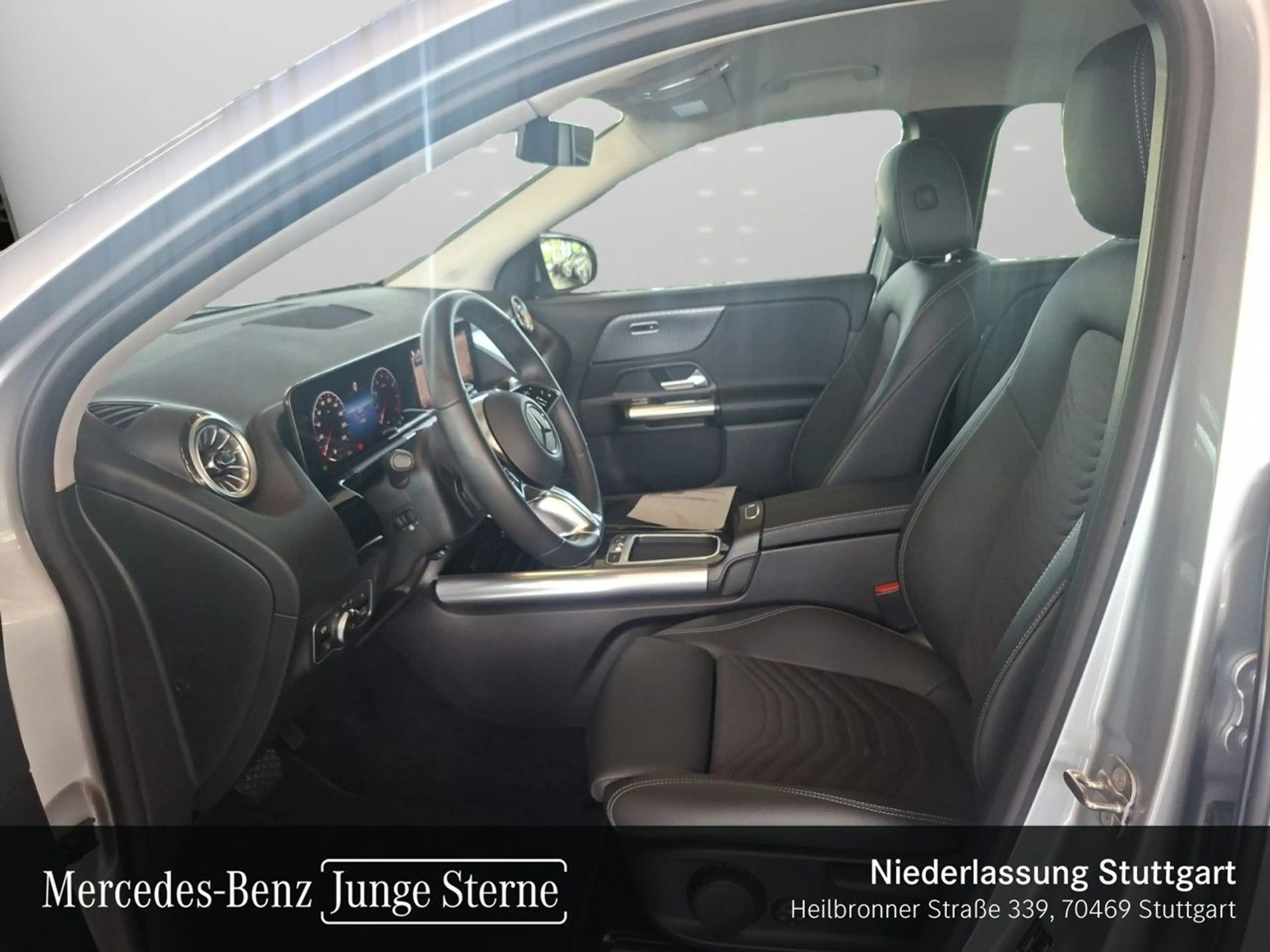 Mercedes-Benz GLA 200 PROGRESSIVE+LED+KAMERA+TOTW+KEYLESS+7G — photo 10