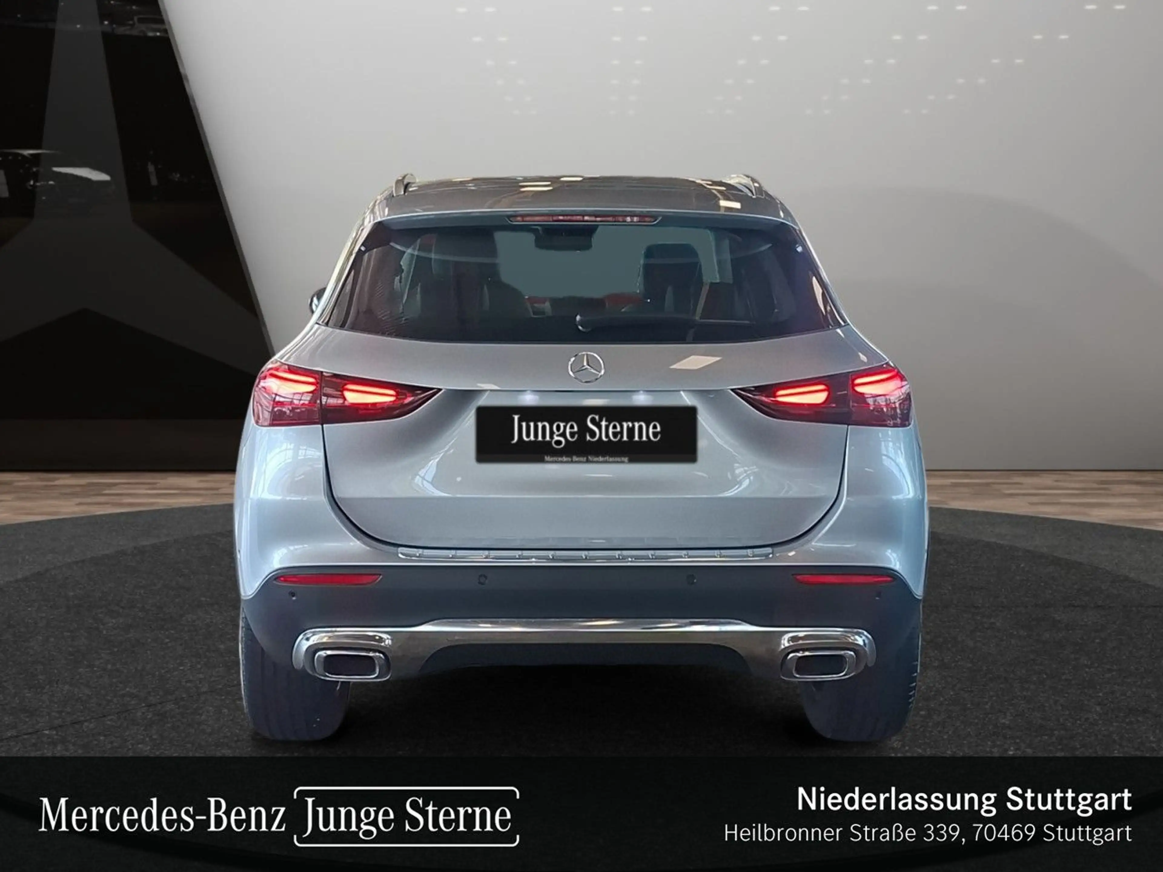 Mercedes-Benz GLA 200 PROGRESSIVE+LED+KAMERA+TOTW+KEYLESS+7G — photo 8