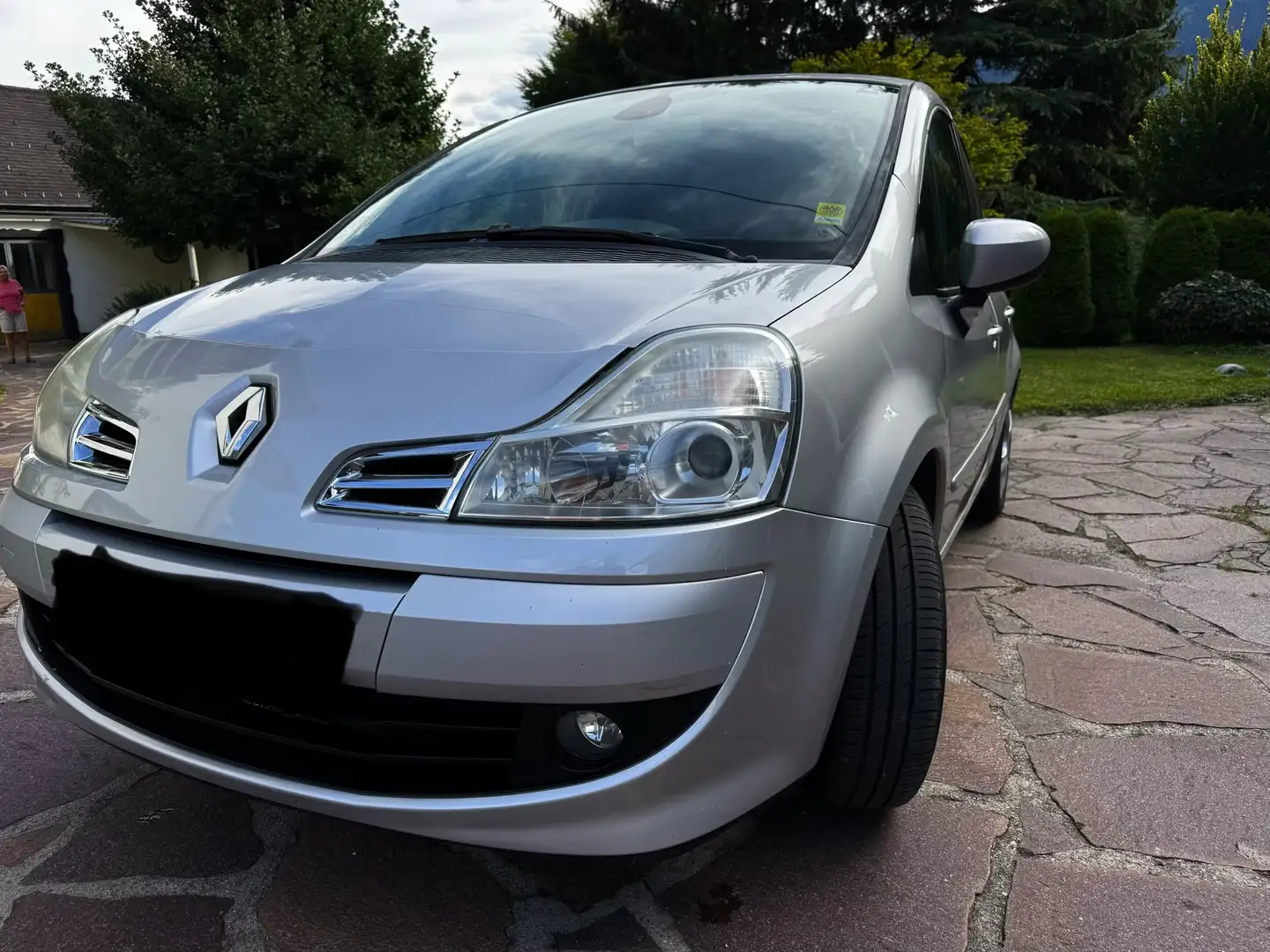 Renault Modus Dynamique TCE 100 - 1