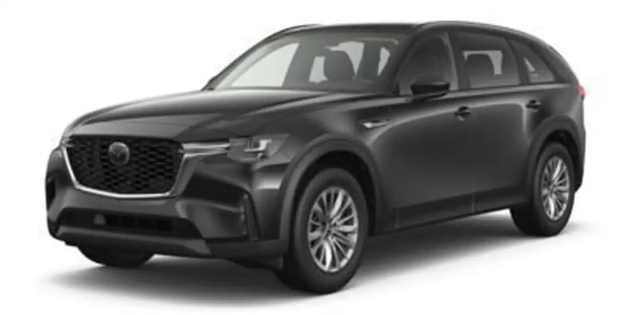2026 Mazda CX-90 PHEV