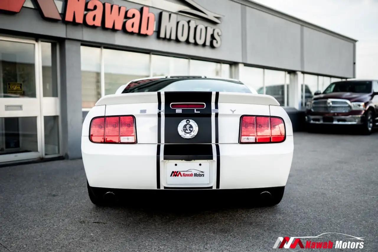 Ford Mustang снимка Ford Mustang