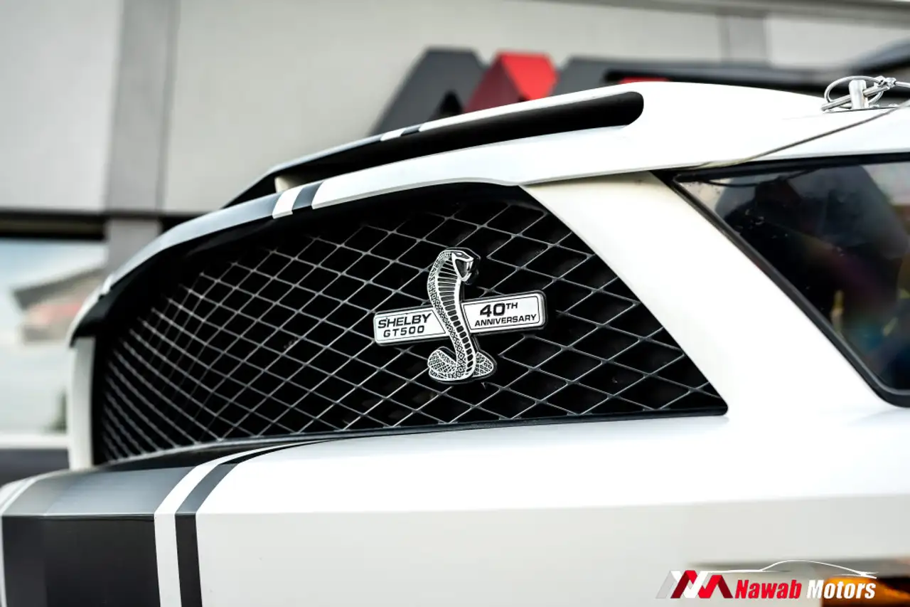Ford Mustang снимка Ford Mustang