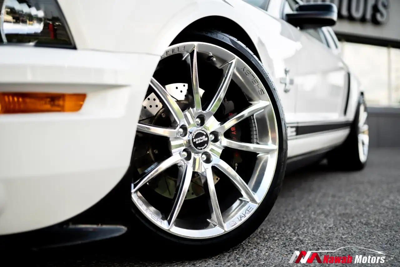Ford Mustang снимка Ford Mustang