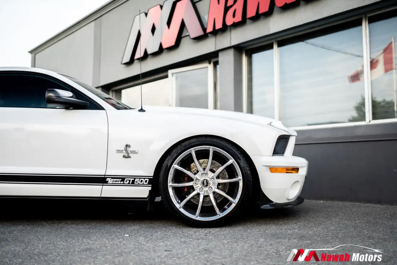 Ford Mustang снимка Ford Mustang