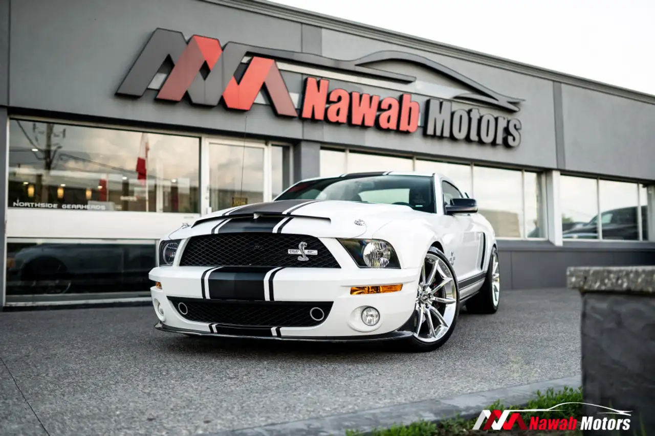 Ford Mustang снимка Ford Mustang
