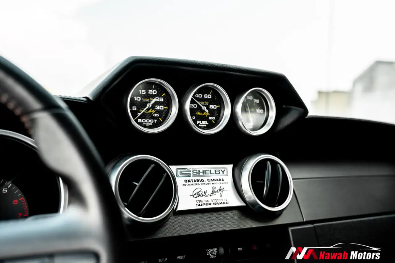Ford Mustang снимка Ford Mustang