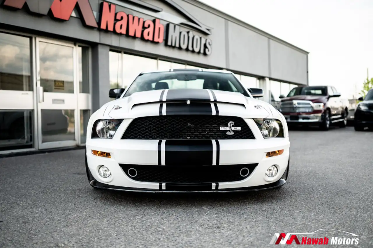 Ford Mustang снимка Ford Mustang