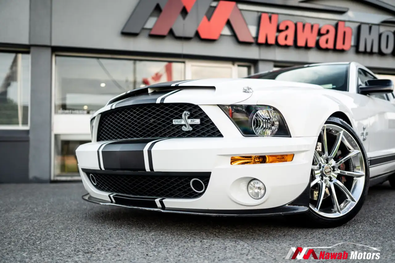 Ford Mustang снимка Ford Mustang