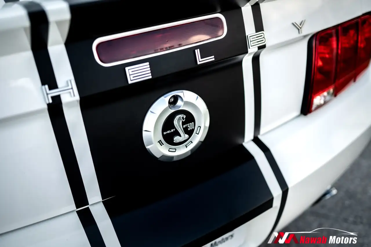 Ford Mustang снимка Ford Mustang