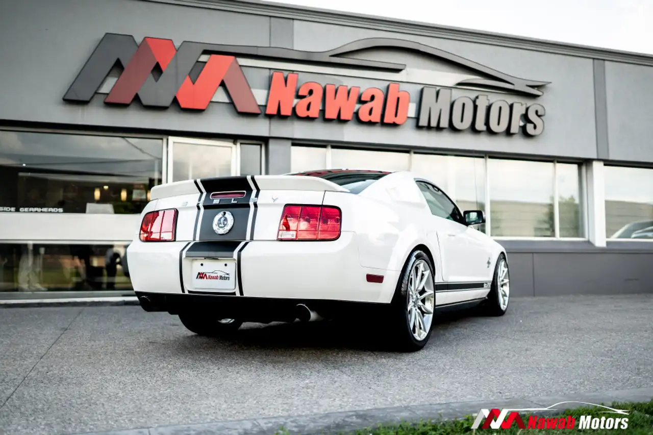 Ford Mustang снимка Ford Mustang