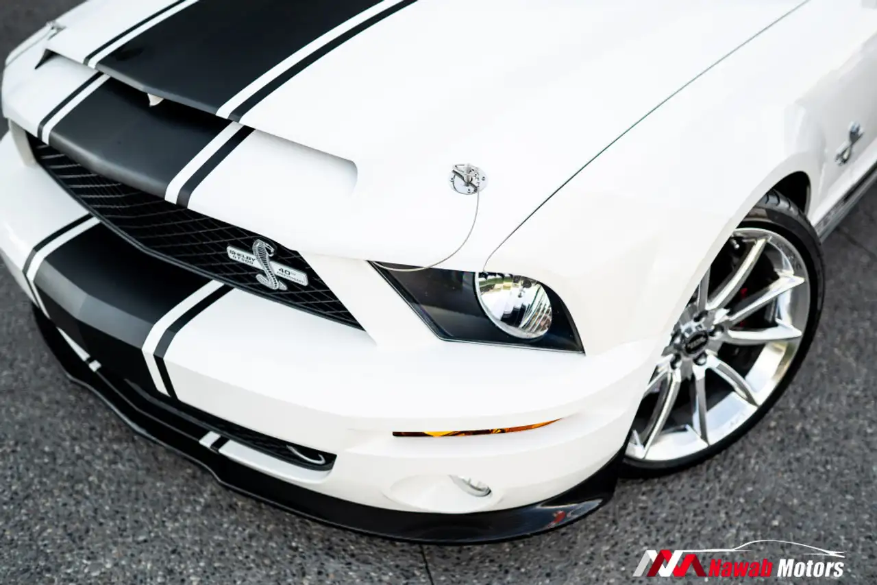 Ford Mustang снимка Ford Mustang