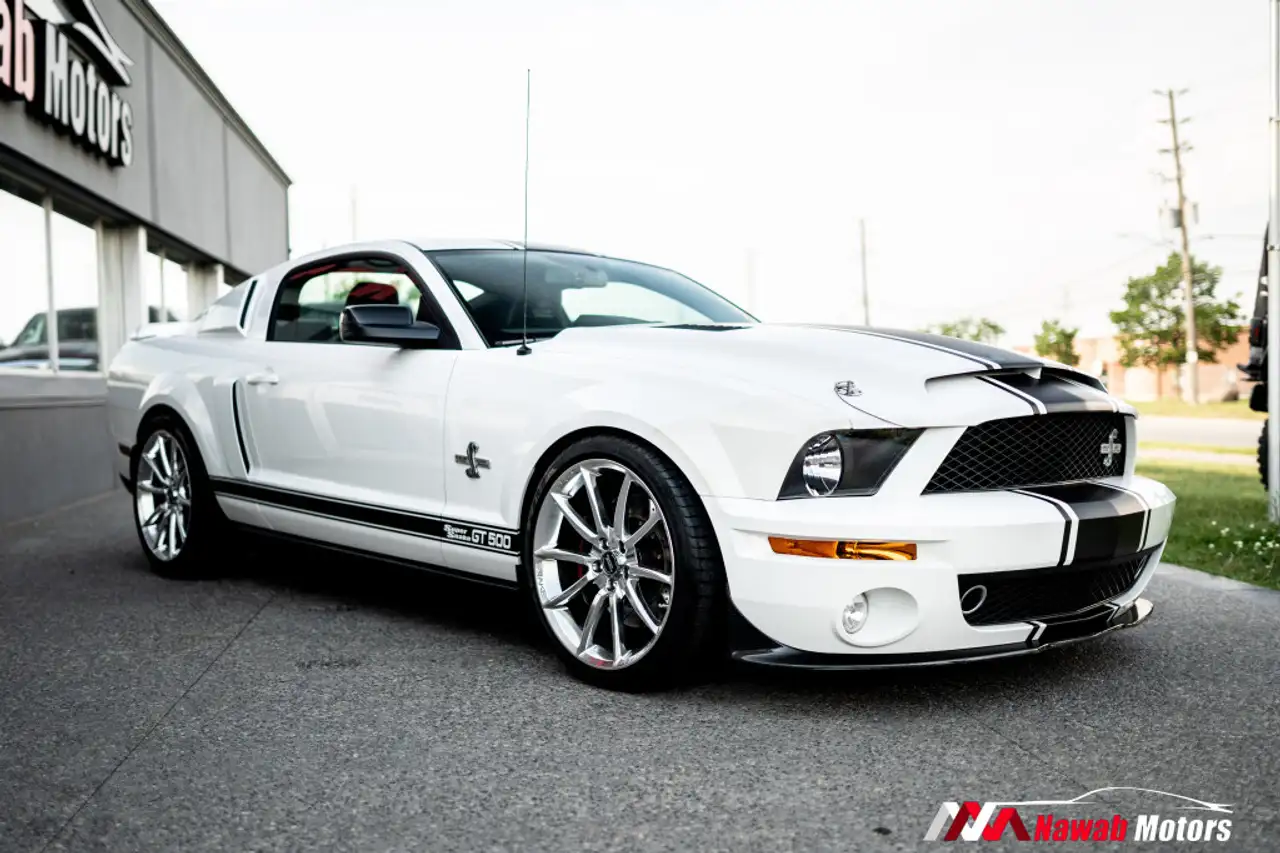 Ford Mustang снимка Ford Mustang