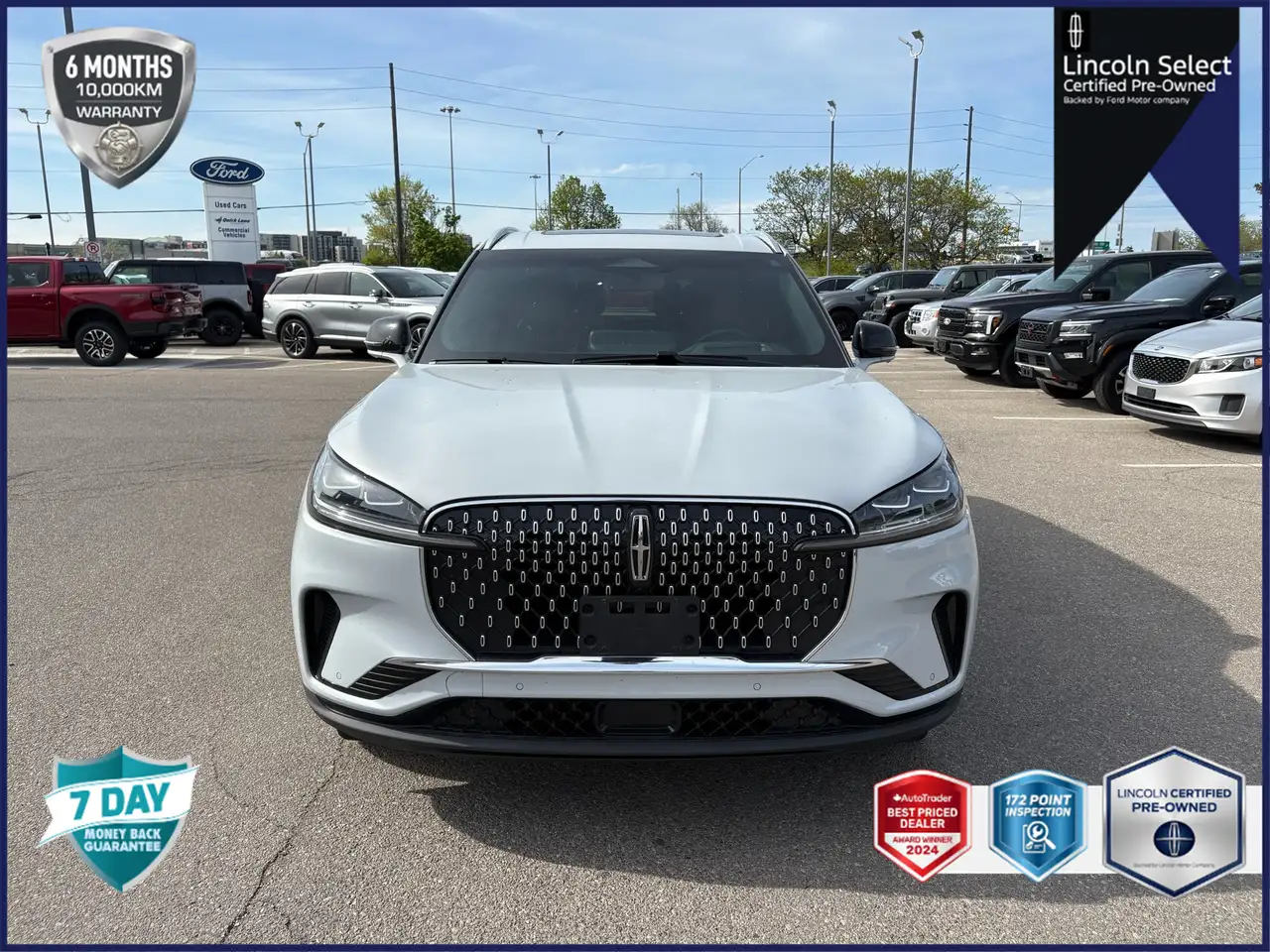 2025 Lincoln Aviator