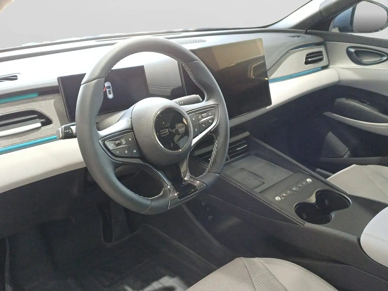 BYD Seal 6 2026 — фото 11