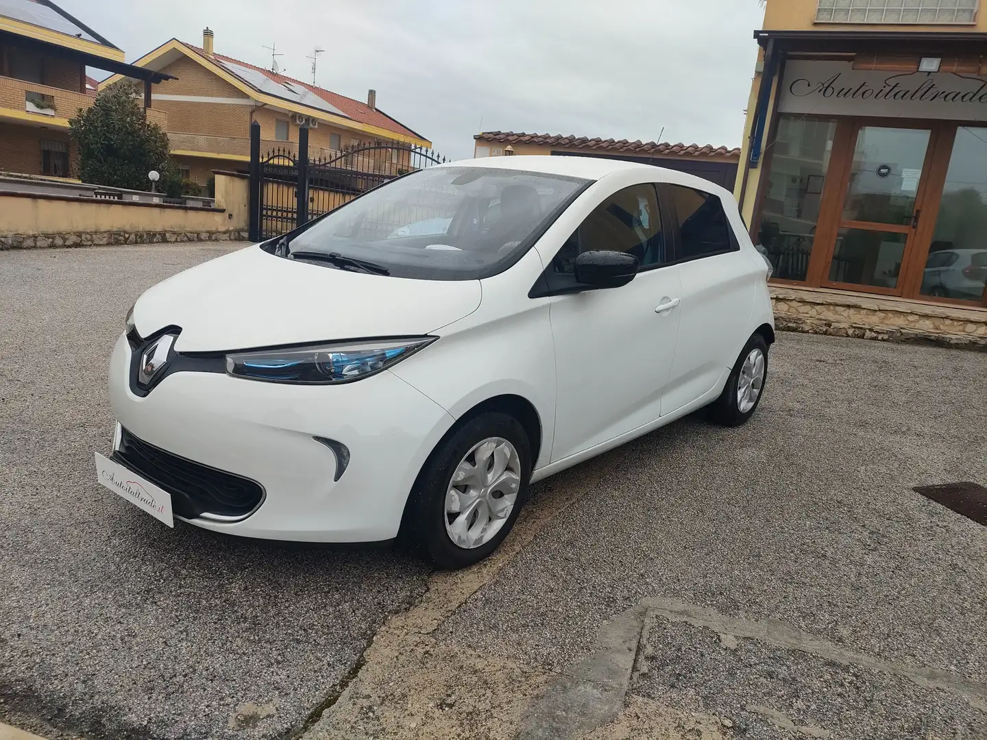 Renault ZOE BATTERIA DI PROPRIETA' Wit - 2