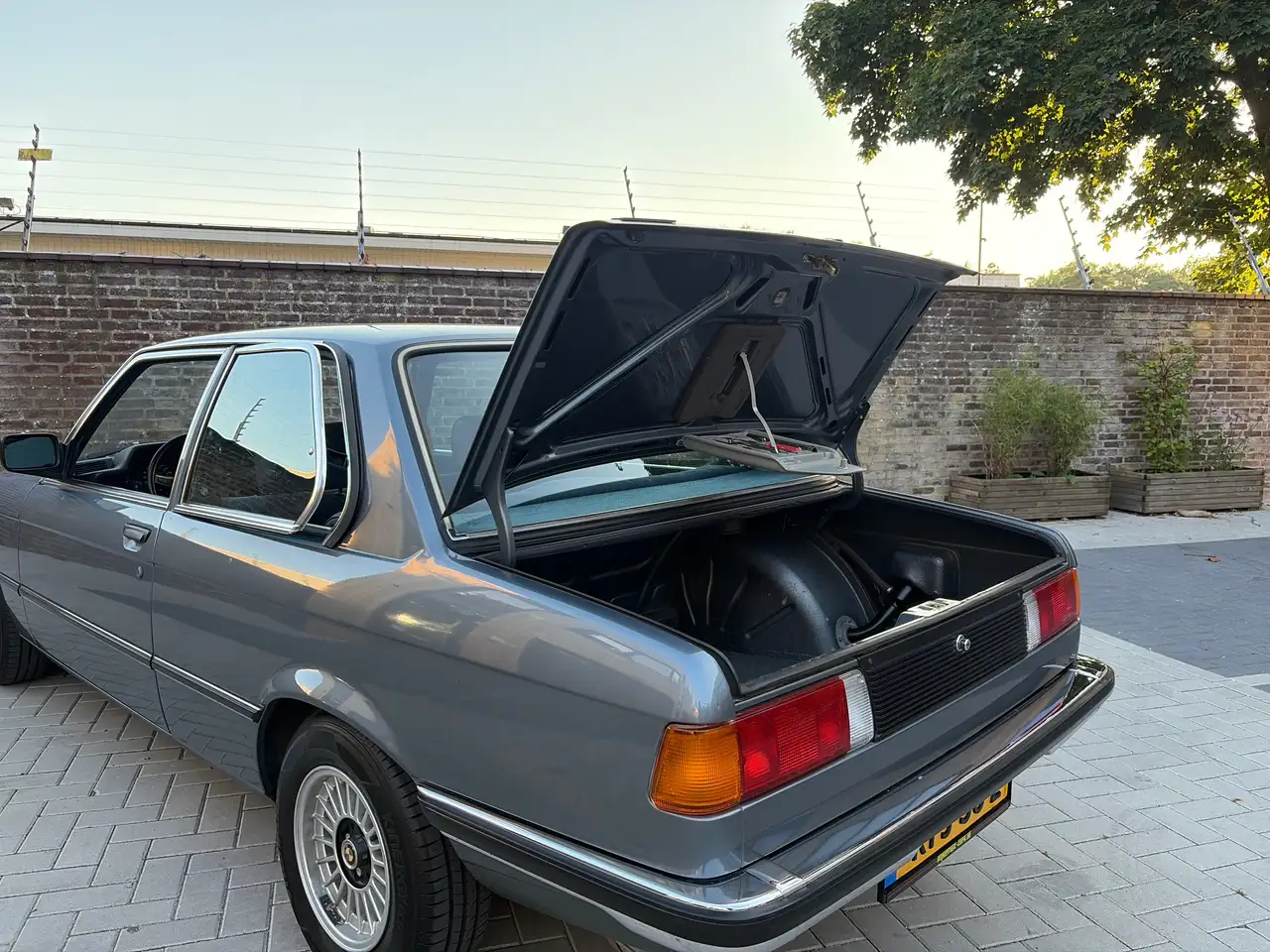 BMW 320, foto 8