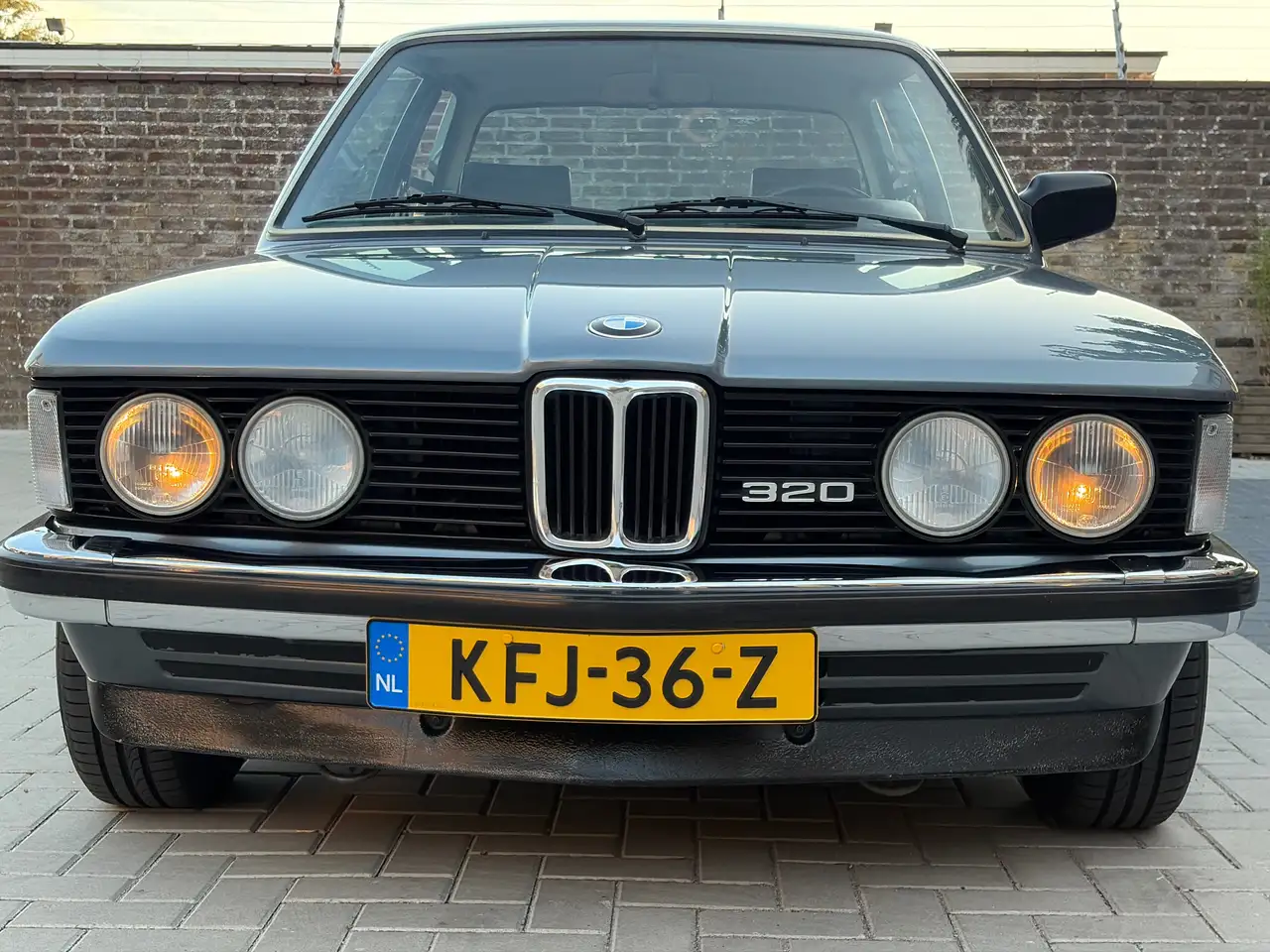 BMW 320, foto 12