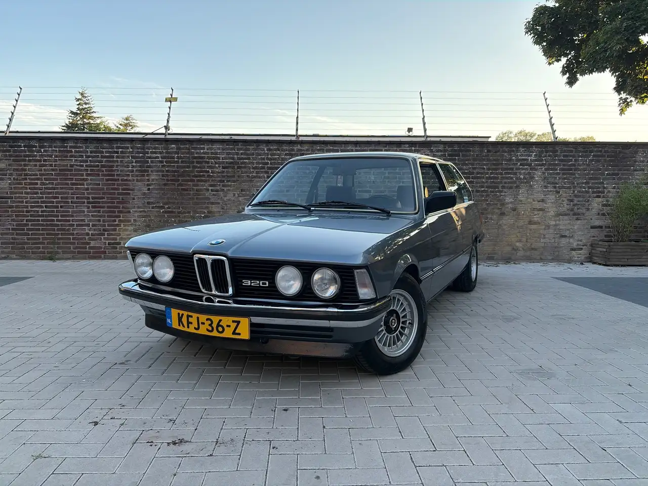 BMW 320, foto 4
