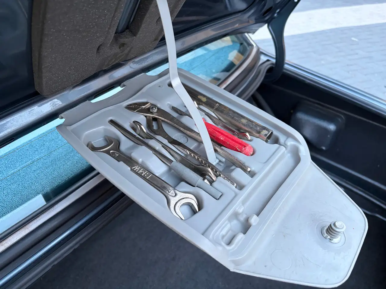 BMW 320, foto 9