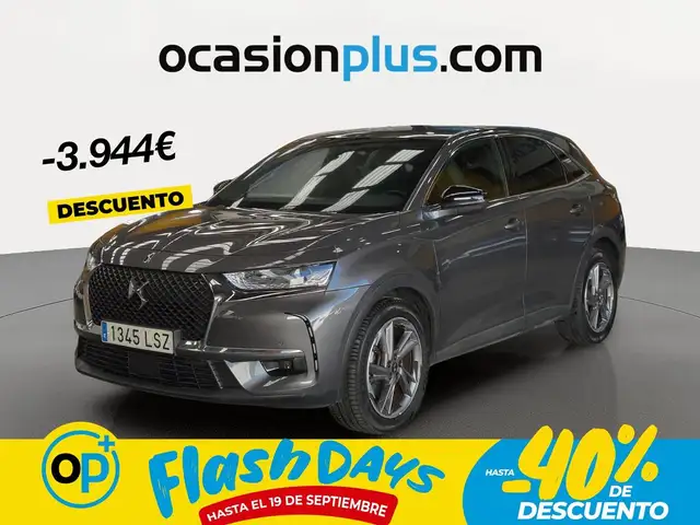 DS Automobiles DS 7 Crossback 1.2 PT. Bastille + 130 Aut.
