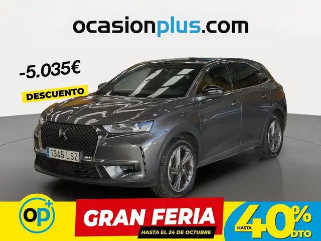 DS Automobiles DS 7 Crossback 1.2 PT. Bastille + 130 Aut.