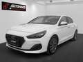 Hyundai i30 1,0 T-GDI | SEHR GUTE AUSSTATTUNG | Weiß - thumbnail 1