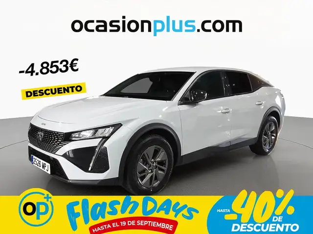 Peugeot 408 PureTech 130 Allure EAT8