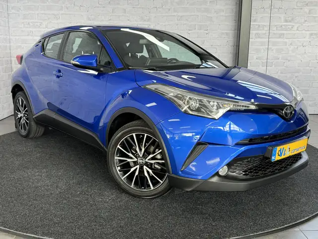Toyota C-HR 1.2 Urban Navi Camera ACC