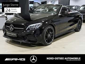 AMG AHK 360° KAMERA AIRSCARF 9G NAVI SHZ