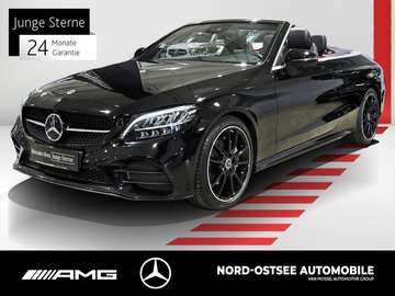 AMG AHK 360° KAMERA AIRSCARF 9G NAVI SHZ