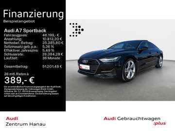 40 TDI QUATTRO S LINE *PANO*MATRIX*