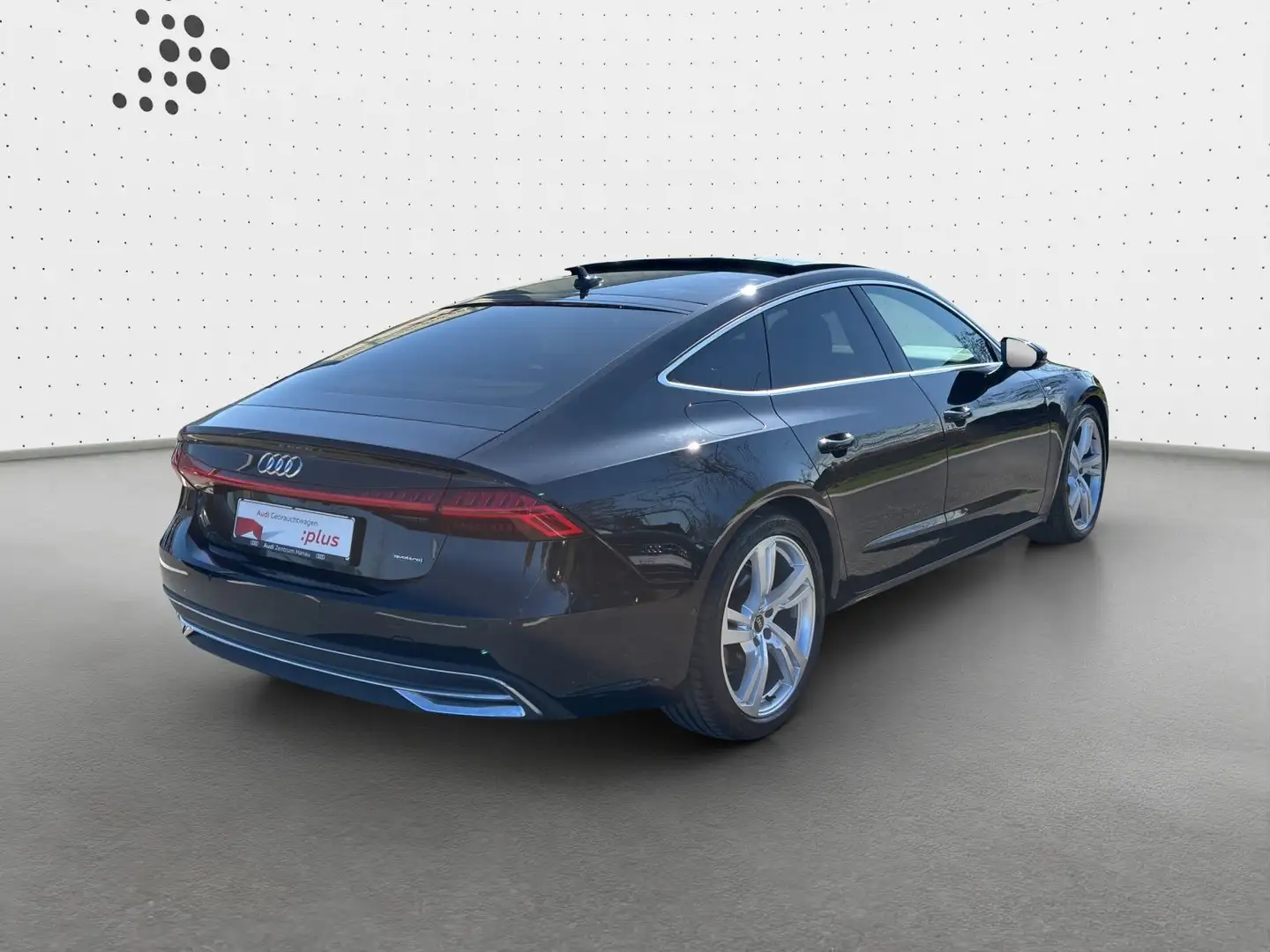 Audi A7 40 TDI QUATTRO S LINE *PANO*MATRIX* Negro - 2