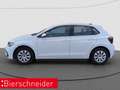 Volkswagen Polo VI 1.0 TSI Life NAVI PDC DAB LED KLIMA Weiß - thumbnail 5