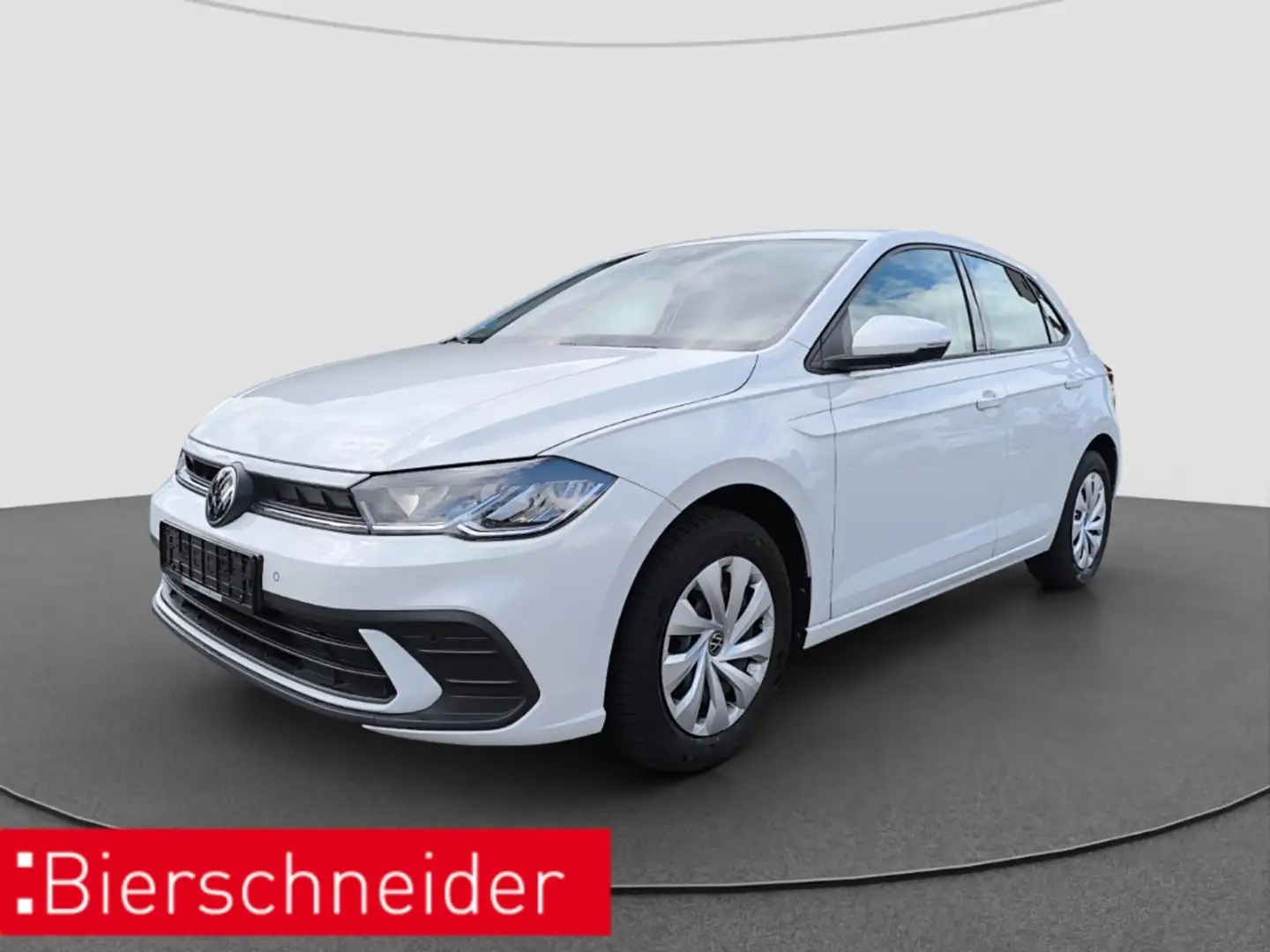 Volkswagen Polo VI 1.0 TSI Life NAVI PDC DAB LED KLIMA Weiß - 1