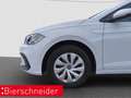 Volkswagen Polo VI 1.0 TSI Life NAVI PDC DAB LED KLIMA Weiß - thumbnail 12